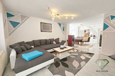 Zuhause ankommen: Reiheneckhaus mit Garten, Kamin und viel Platz fürs Leben Vohburg Haus