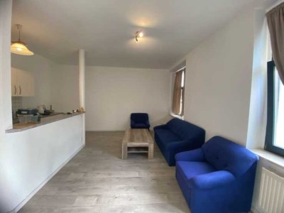 Attraktive und modernisierte 2-Zimmer-Wohnung mit Balkon und EBK in Zwickau