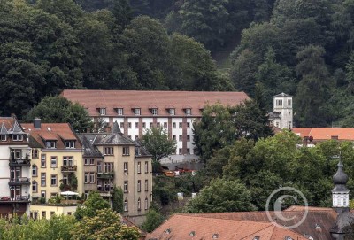 2 ZKB in saniertem Baudenkmal - Altstadt-Wohnen am Schlossberg