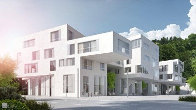 Jetzt einziehen: Traumwohnung inmitten der Altstadt mit Zugang zu Fitness &amp; Sauna