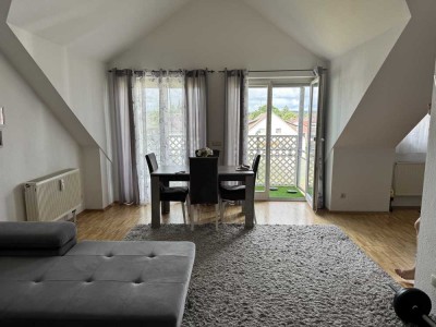 Gepflegte, helle Wohnung für Sportliche - 3. OG - kein Aufzug!