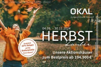 Okal Haus  zum Top-Preis in Emmerzhausen Landkreis Altenkirchen