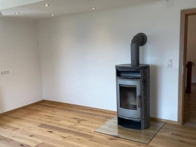 Neu renovierte 3 Zimmerwohnung im Ski- und Wandergebiet