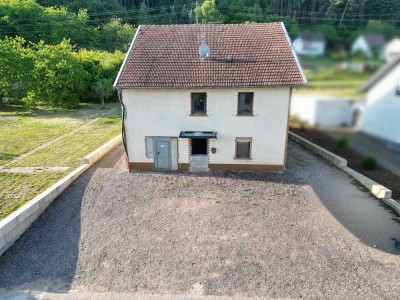 Einfamilienhaus im Rohbau – Verwirklichen Sie Ihre Wohnträume