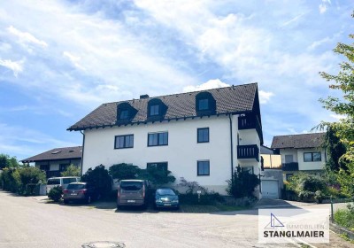 Viel Platz für die Familie! Helle Erdgeschosswohnung mit großer Terrasse