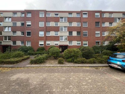 Frisch sanierte 2,5-Zimmer-Wohnung mit Balkon in Bremen-Blockdiek – 61 m², 2. OG, 750 € kalt