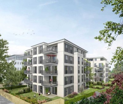 Dresden-Neustadt: 3-Zi-ETW mit TG & Potenzial (von privat)