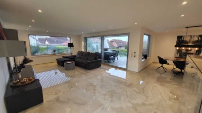 Hochwertig saniertes Einfamilienhaus im Bungalowstil und mit großem Garten in Fuldabrück bei Kassel