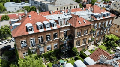 Exklusive Dachgeschosswohnung im Herzen von Korneuburg