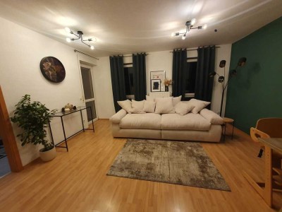 Moderne 3-Zimmer-Wohnung (Erstbezug) in Günzburg