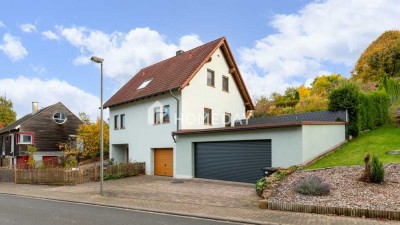 Charmantes EFH mit großem Garten, Südterrasse und moderner Ausstattung in idyllischer Lage