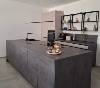 Attraktive 3-Zimmer-Erdgeschosswohnung mit Balkon in Übach-Palenberg