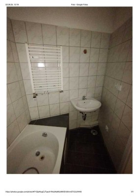 Helle 3-Zimmer Wohnung in Nürnberg-Eberhardshof