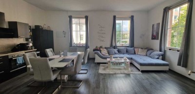 Schöne 3-Zi. Wohnung mit Balkon und offenem Wohn- und Essbereich – Provisionsfrei!