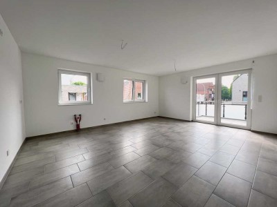 Erstbezug! Lichtdurchflutete 2-Zimmer-Neubauwohnung mit Balkon & Stellplatz – zentral in Steinfurt