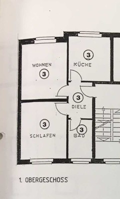 2,5 Zimmer Wohnung, ab dem 01.02.2026!