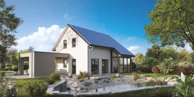 Ihr maßgeschneidertes Einfamilienhaus in Schmallenberg: Komfort und Energieeffizienz auf 140 m²