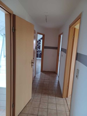 Geräumige 2-Raum Wohnung im Dachgeschoss