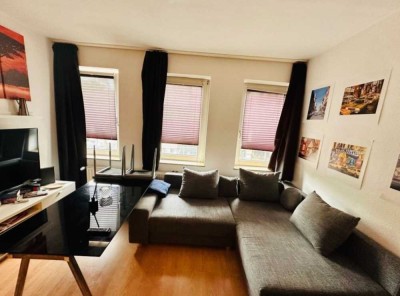 Exklusive 1-Zimmer-Wohnung in Fellbach