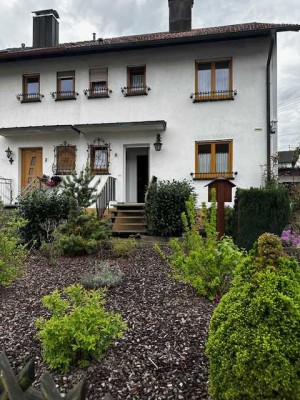Doppelhaushälfte in ruhiger Wohnlage