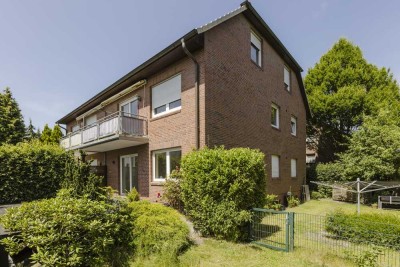 Geräumige 5-Zimmerwohnung im vier Familienhaus in ruhiger Lage