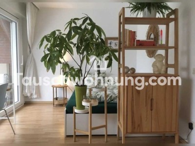 Tauschwohnung: Wunderschöne 1-Zimmer Wohnung in ruhiger Lage