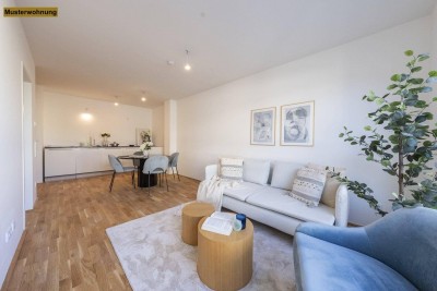 2-Zimmer Wohnung mit idealem Schnitt - schönes Neubauprojekt mit urbanem Flair *MAJA*