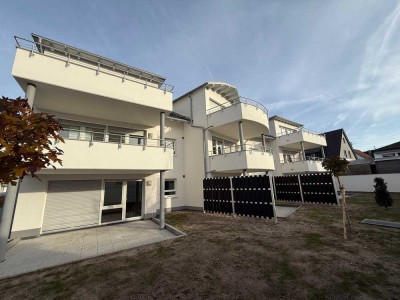 Exklusive 2-Zimmer-DG-Wohnung in Welzheim zu vermieten