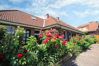 Lichtdurchflutetes Wohnen im Dachgeschoss: 3-Zimmer-Wohnung in Sarstedt