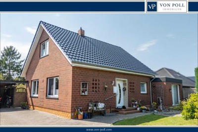 Einziehen und ankommen – Wohlfühlhaus in Warsingsfehn