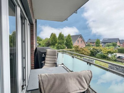 Hochwertige 3-Zimmer Wohnung in bester Lage