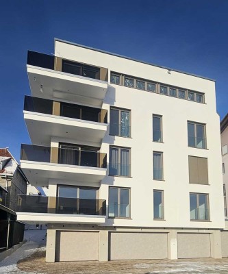 Exklusive, vollmöblierte 2-Zimmer-Neubauwohnung – flexibel zur Miete (kurz- oder langfristig)