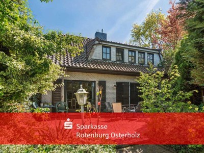 Exquisites EFH in Schwanewede – Ihr Domizil für gehobene Ansprüche