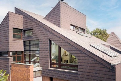 edle und einzigartige Penthouse-Maisonette ab 10.06.2025 bezugsfrei