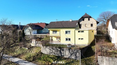 Einfamilienhaus in schöner Lage zu einem bezahlbaren Preis