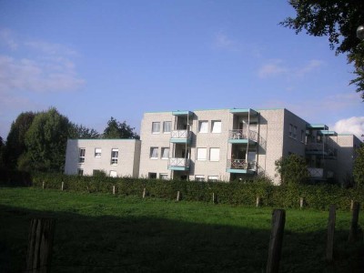 2-Zimmer-Wohnung mit Balkon in Greven