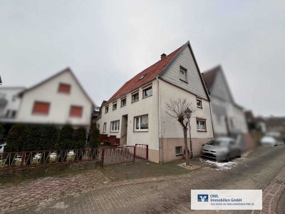 Zentral gelegenes Einfamilienhaus