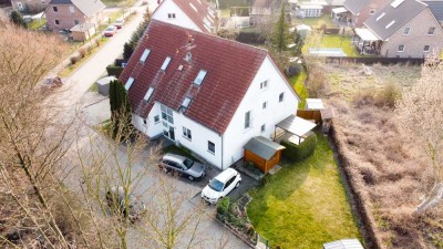 Stilvolle 5-Zimmer-Maisonette-Wohnung mit gehobener Innenausstattung und Balkon in Rangsdorf