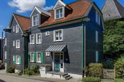 Schöne Dachgeschosswohnung am Rande der Lenneper Altstadt