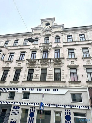 ++NEU++ FAMILIENHIT! Stilvolle Altbauwohnung in 1150 Wien, Sechshauser Straße