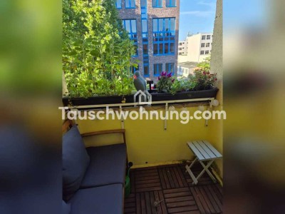 Tauschwohnung: Wohnungstausch