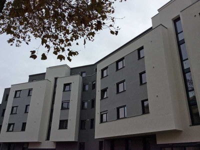 5 Zimmer Wohnung mit 2 Bäder, 2 Balkonen und TG-Stellplatz direkt in Kehl