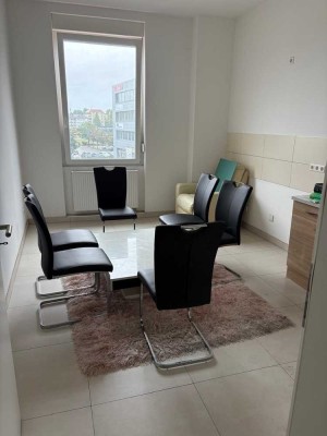 Geräumige, modernisierte 1-Zimmer-Wohnung in Bruchsal