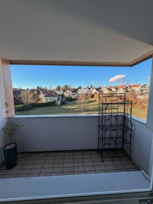 Linz Froschberg - großzügige 4-Zimmer Wohnung mit Loggia