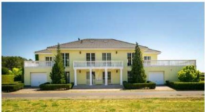 Freundliche und gepflegte 3,5-Raum-Terrassenwohnung mit EBK in Schönwalde-Glien