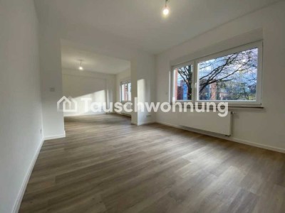 Tauschwohnung: 3ZKBB mit Keller am Kreisel WG geeignet