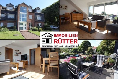Kamp-Lintfort - Rossenray, ETW im DG, ca. 81 m² Wfl, 3,5ZKDB, Balkon, Kellerraum, TOP-Zustand!