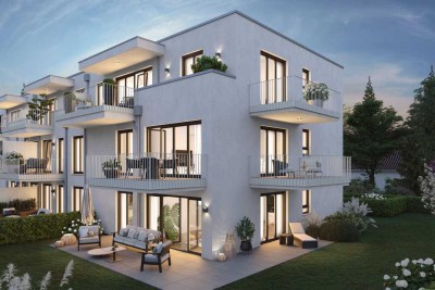 Zentral Wohnen in Germering