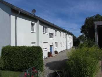 Ruhige, helle 3-Zimmer Wohnung mit Balkon