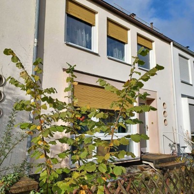 Reihenmittelhaus mit Garten